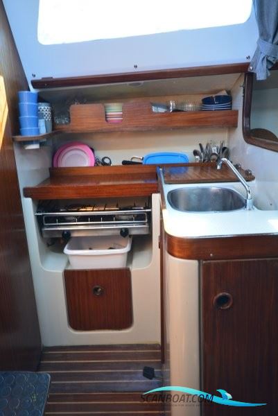 Gibsea 84, ny motor, Link Til Billeder