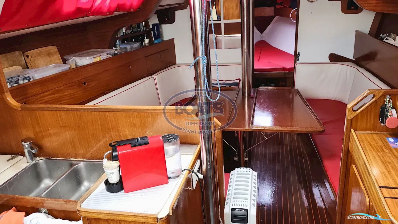 Gilbert Marine Gib Sea 1140