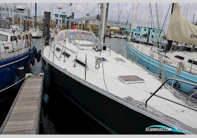Gilbert Marine Gib'Sea 402 Master Segelboot 1988, mit Perkins Prima motor, Niederlande