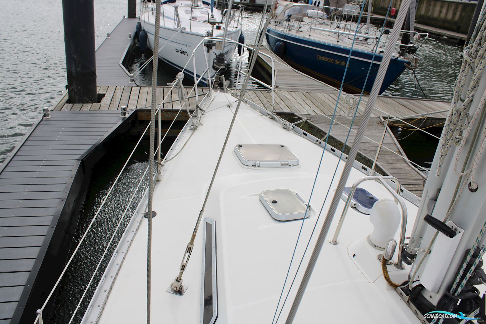 Gilbert Marine Gib'Sea 402 Master