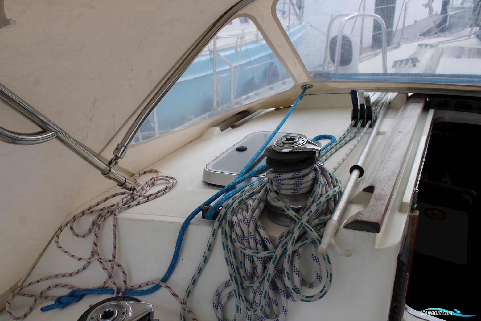 Gilbert Marine Gib'Sea 402 Master