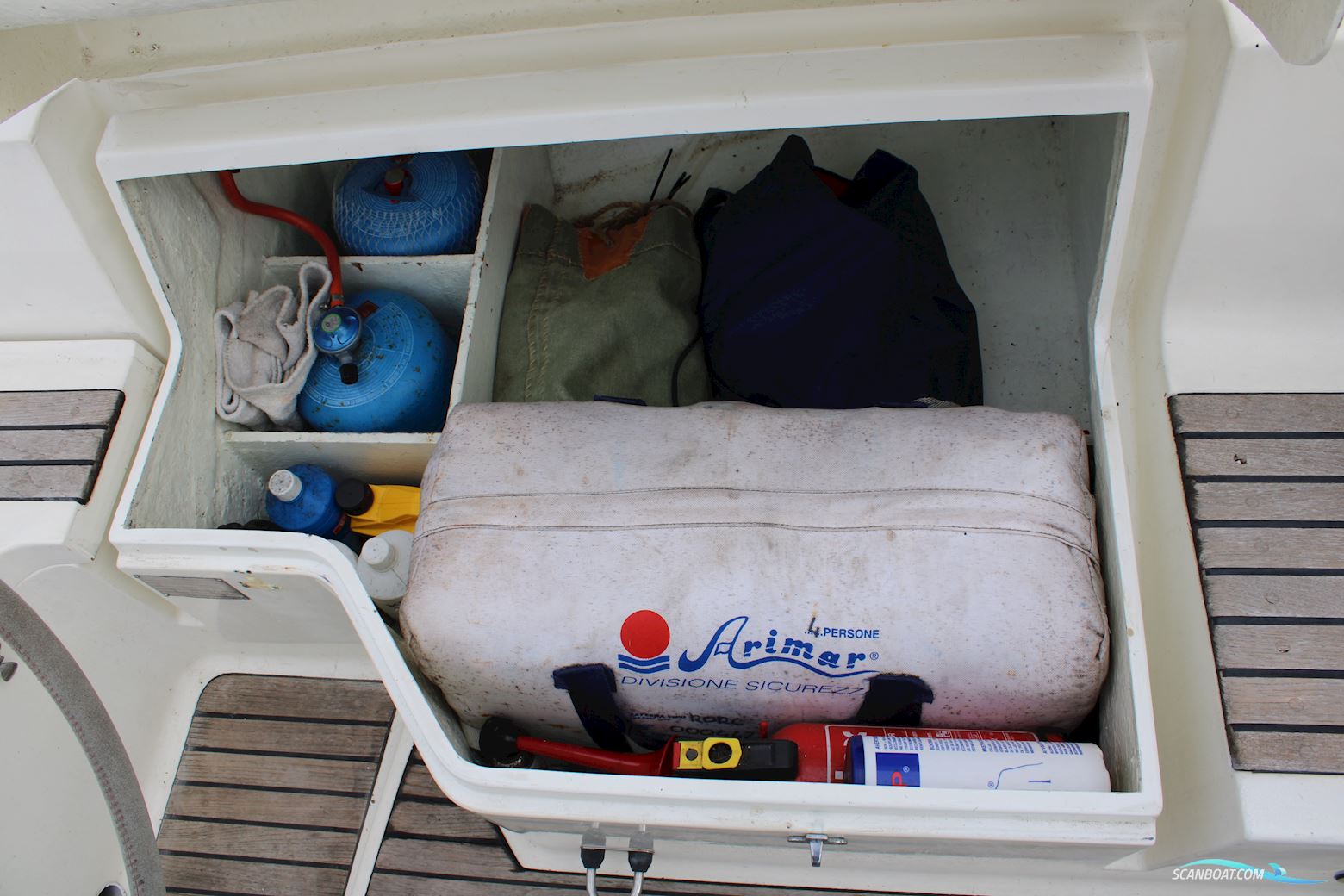 Gilbert Marine Gib'Sea 402 Master