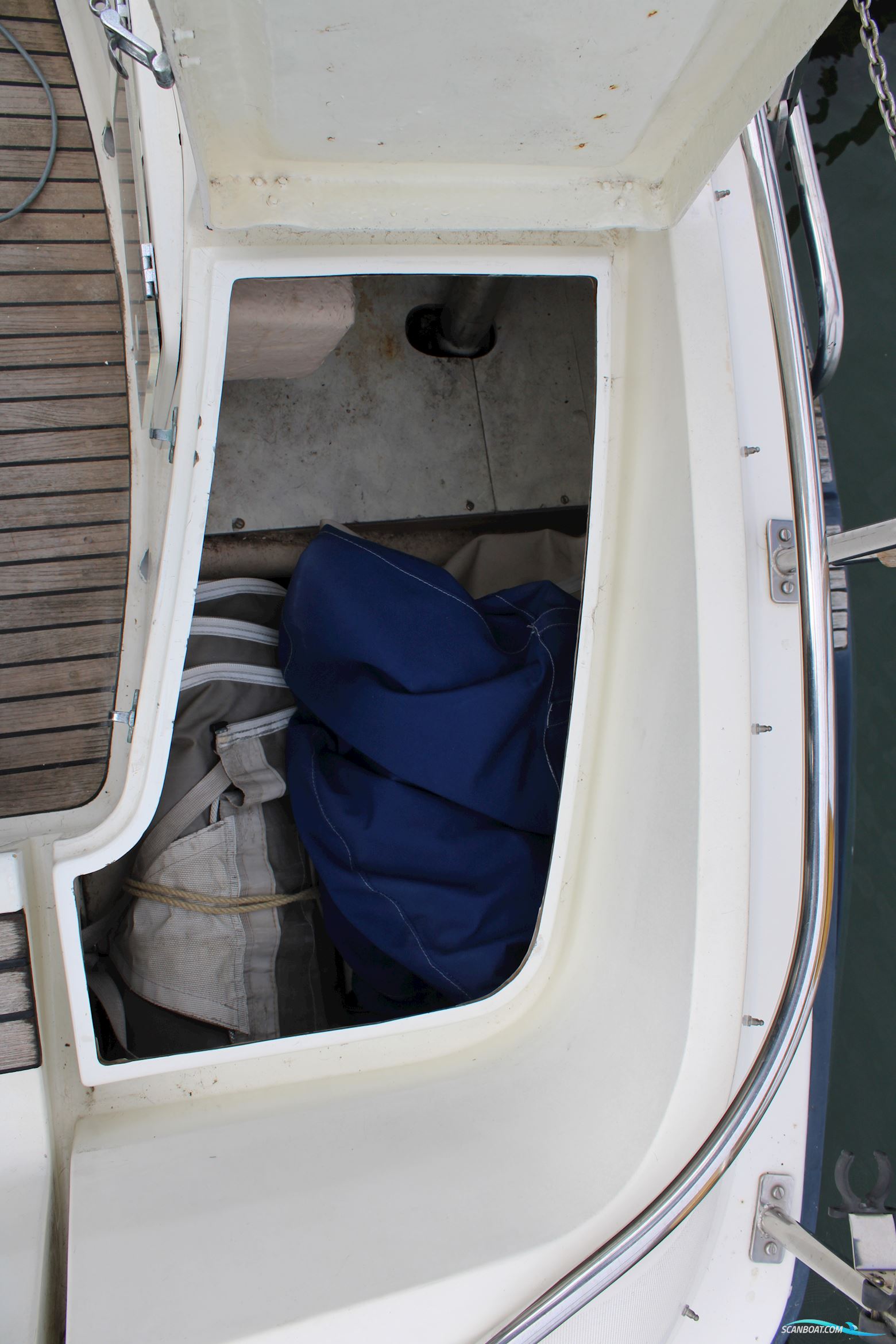 Gilbert Marine Gib'Sea 402 Master