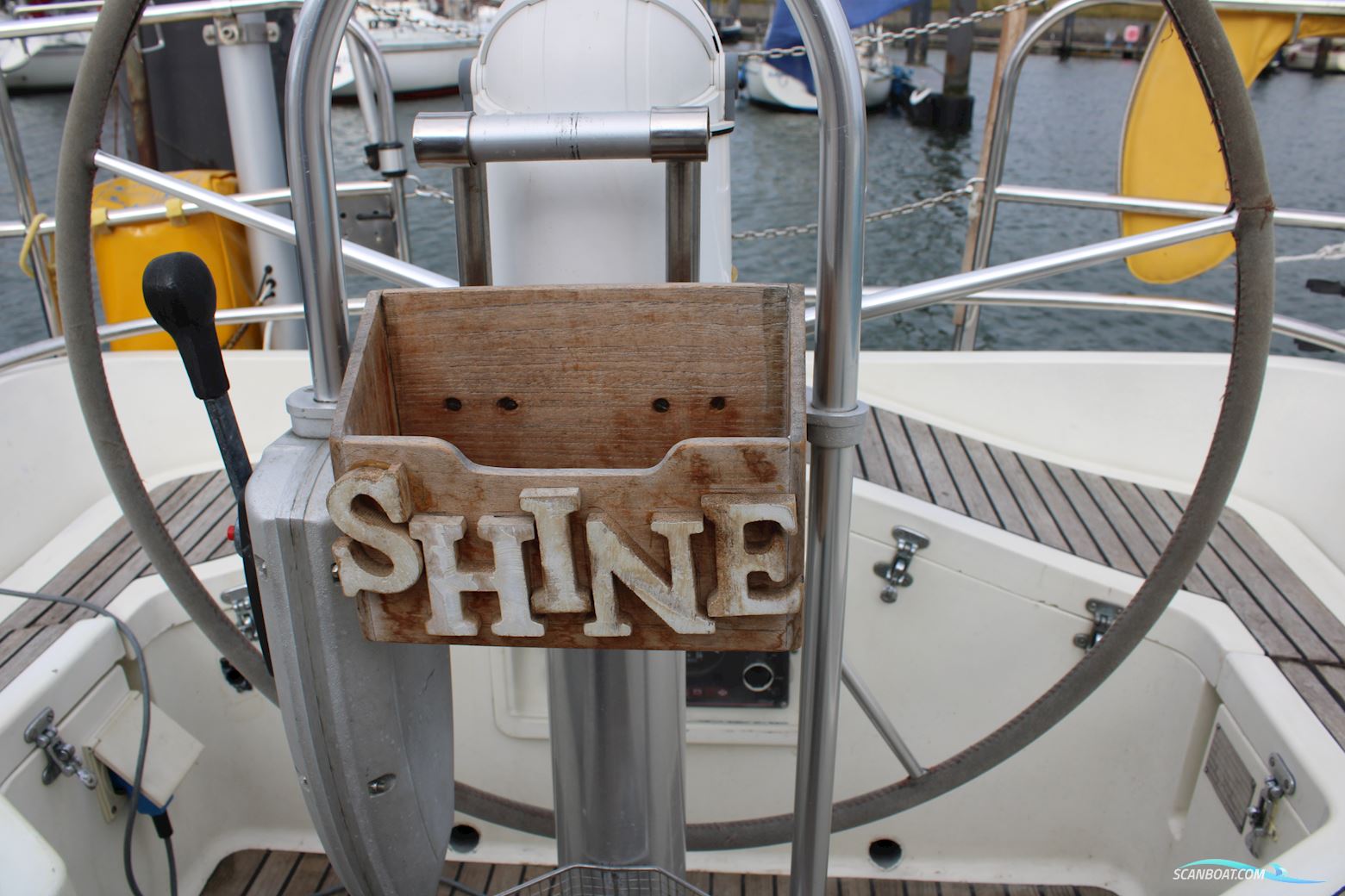 Gilbert Marine Gib'Sea 402 Master