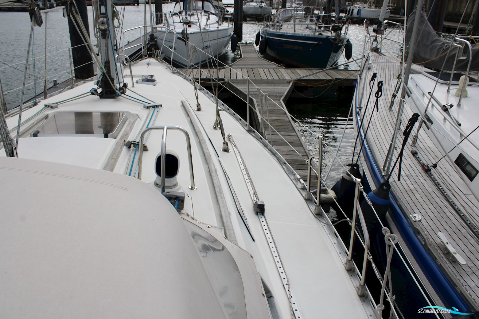 Gilbert Marine Gib'Sea 402 Master