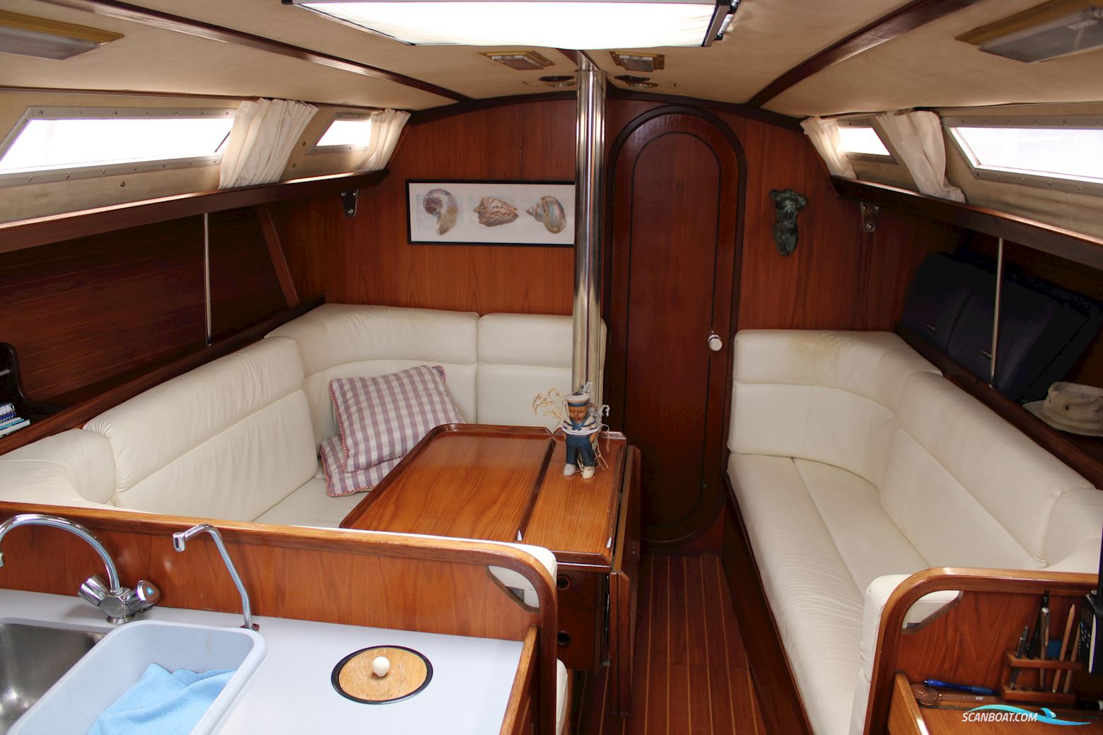 Gilbert Marine Gib'Sea 402 Master