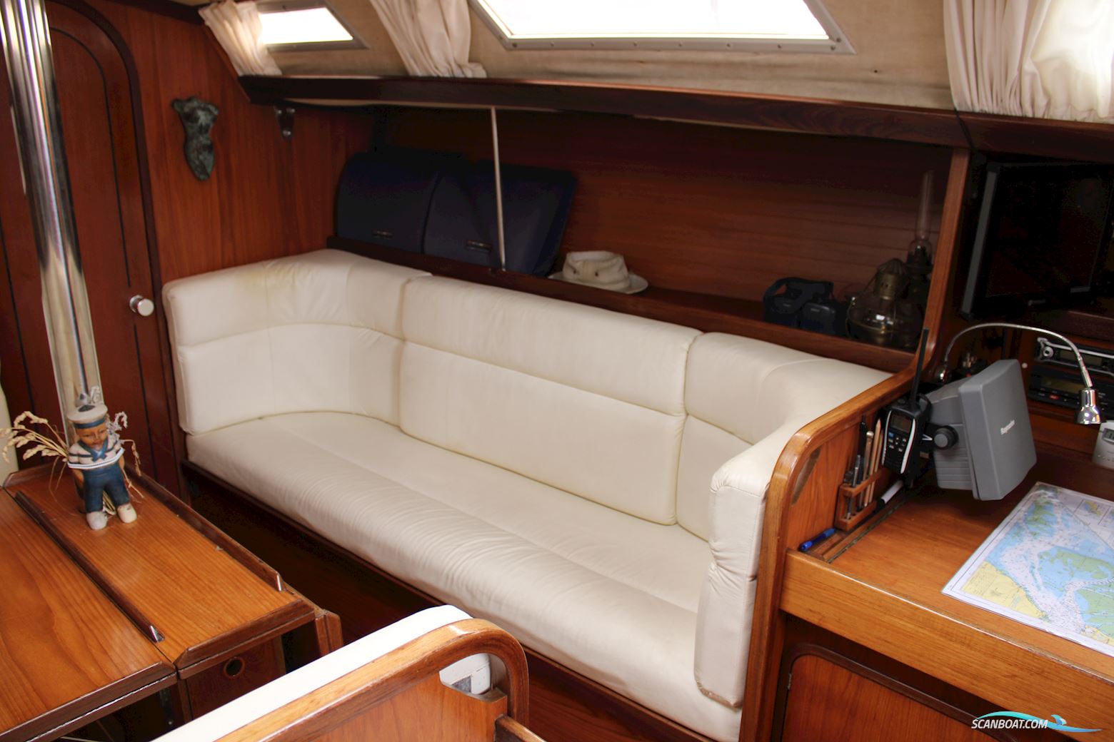 Gilbert Marine Gib'Sea 402 Master