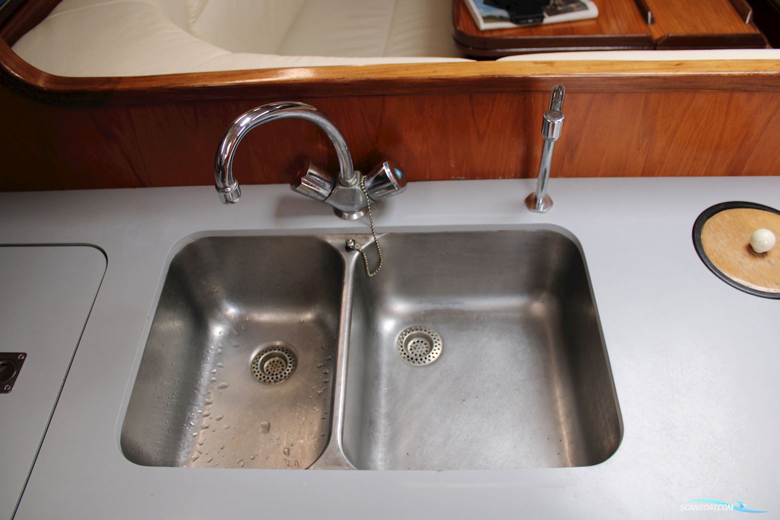 Gilbert Marine Gib'Sea 402 Master