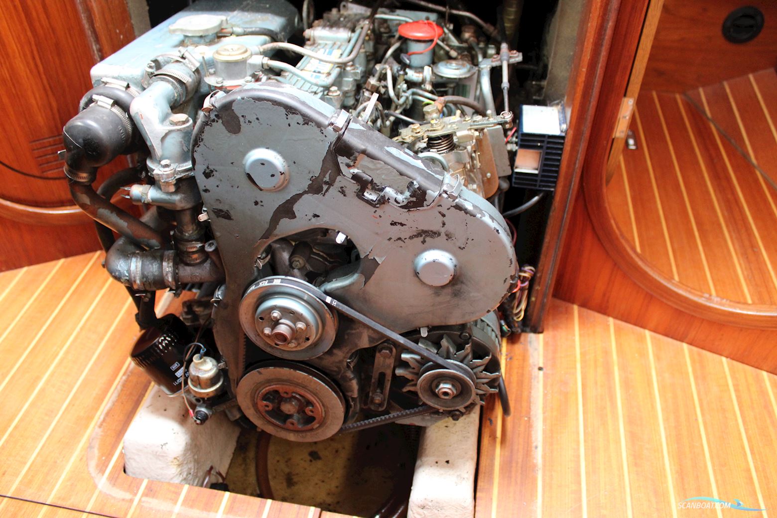 Gilbert Marine Gib'Sea 402 Master