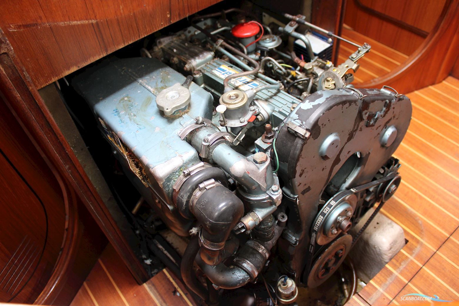 Gilbert Marine Gib'Sea 402 Master