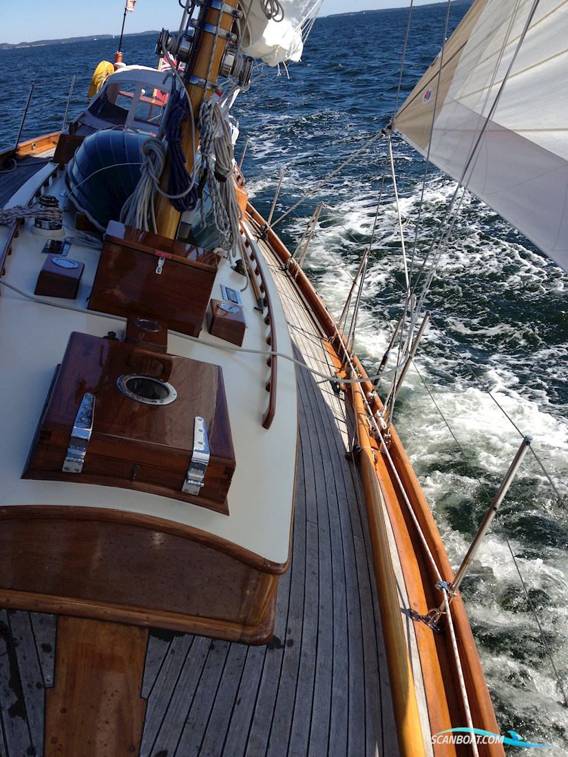 GL Watson 41 FT Sloop 1961