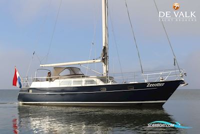 Glacer 40 Segelboot 1995, mit Ford Lehmann motor, Niederlande