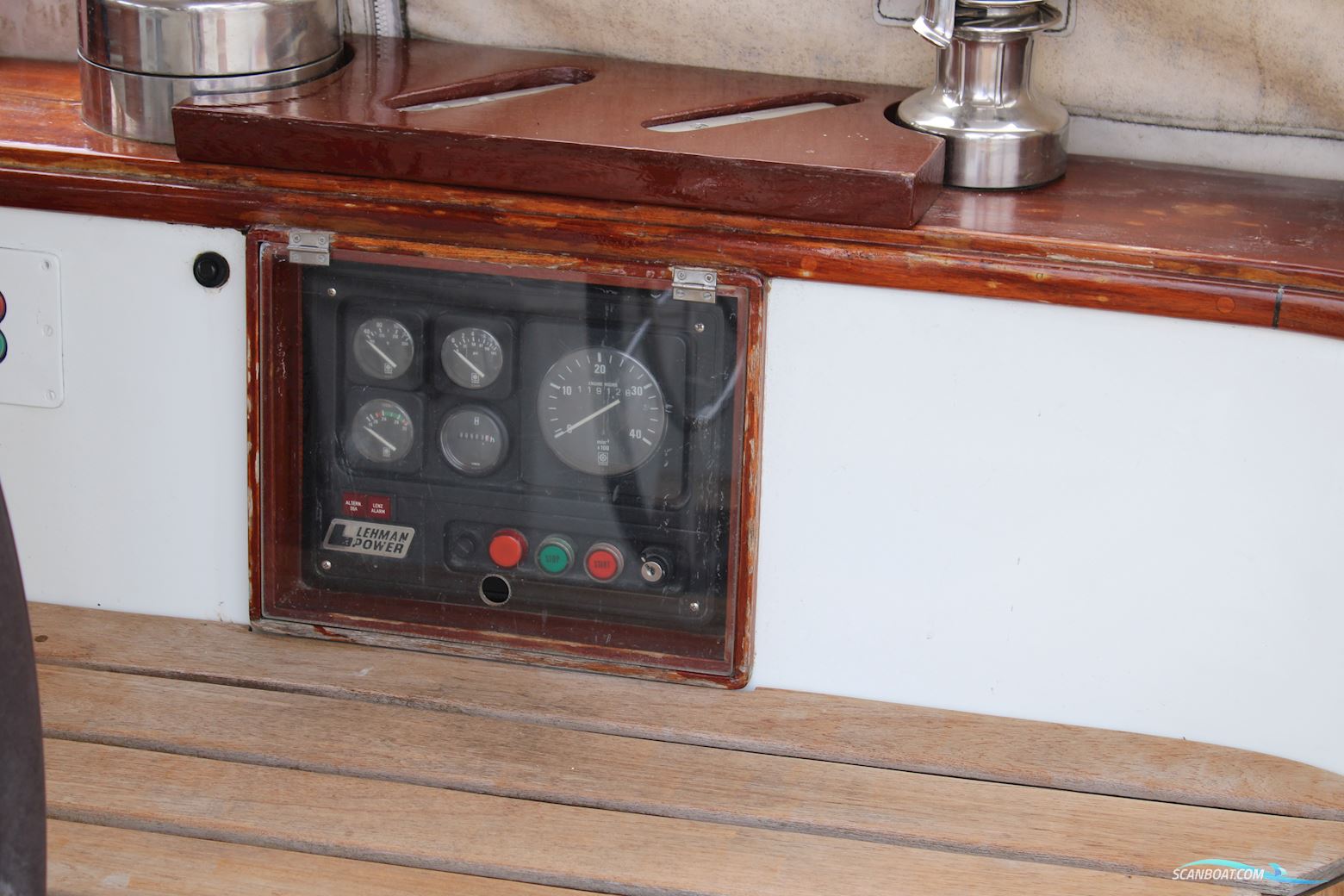 Glacer 45