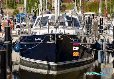 Glacer 47 Segelboot 1989, mit Ford Lehmann motor, Deutschland