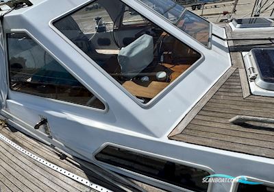 Glacer 47 Segelboot 1989, mit Ford Lehmann motor, Deutschland