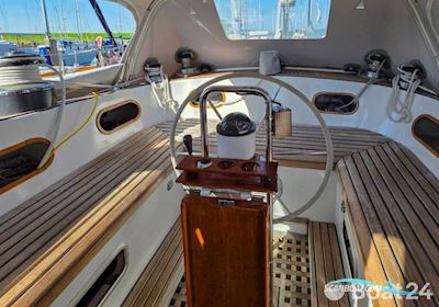 Glacer 47 Segelboot 1989, mit Ford Lehmann motor, Deutschland