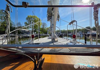 Glacer 47 Segelboot 1989, mit Ford Lehmann motor, Deutschland