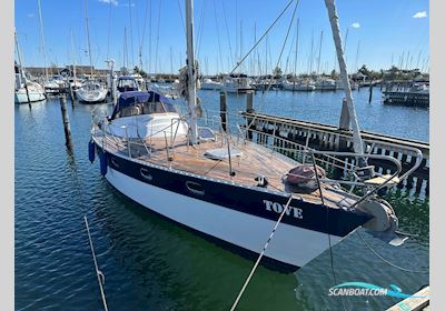 Gouwsee Snoopy 33 Segelboot 1978, mit Vetus-Mitsubishi motor, Dänemark