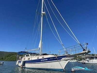 Gozzard 36 Segelboot 1987, mit Westerbeke motor, Keine Länderinfo