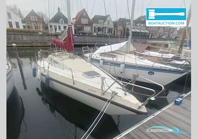 Granada 27 Segelboot 1977, mit Volvo motor, Niederlande