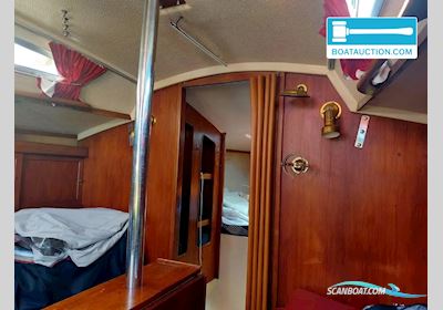 Granada 27 Segelboot 1977, mit Volvo motor, Niederlande