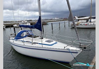 Granada 30 1992/1999 Segelboot 1992, mit Volvo Penta MD2010 motor, Dänemark