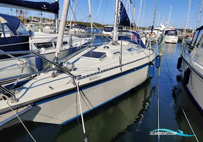 Granada 31 Segelboot 1978, mit Volvo Penta D1-30 motor, Dänemark