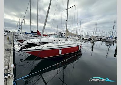 Granada 31 Segelboot 1977, mit Lombardini
 motor, Dänemark