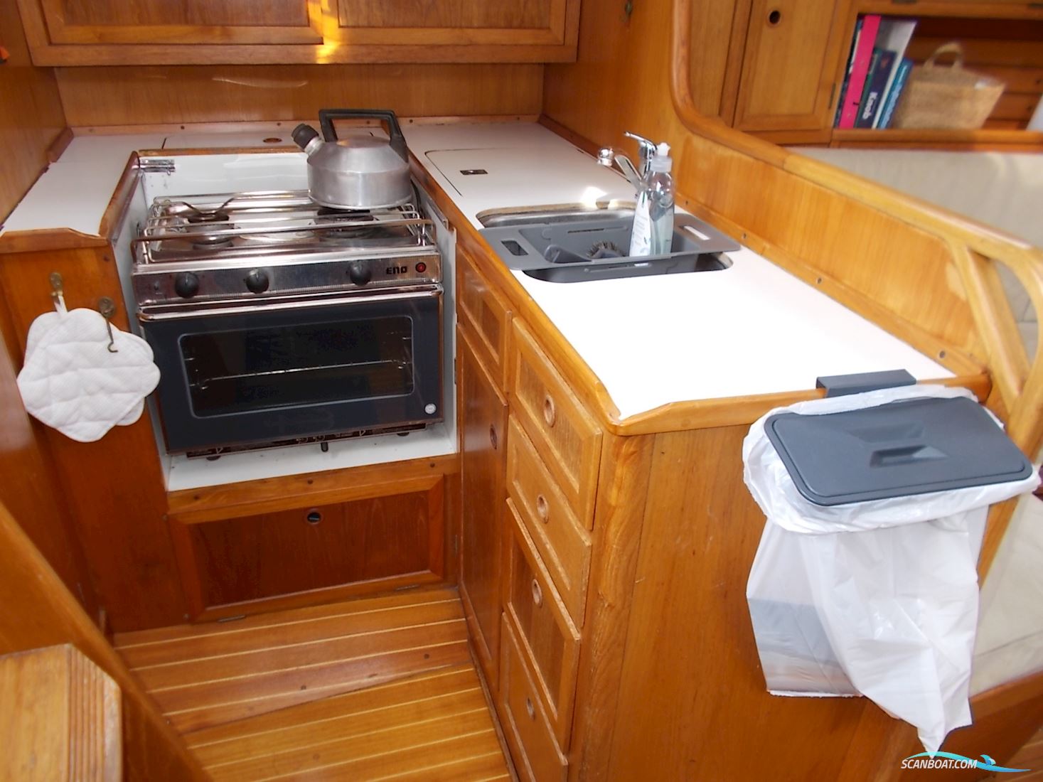 Granada 375 Atlantic