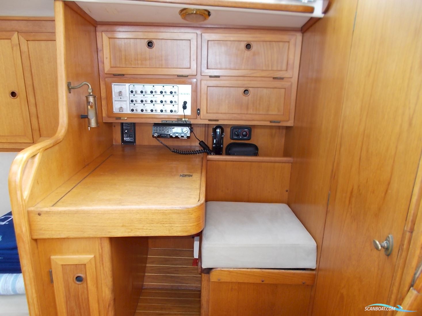 Granada 375 Atlantic