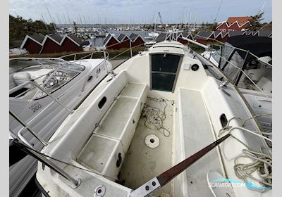 Granada 858 Regatta Segelboot 2024, mit Bukh DV 10 motor, Dänemark