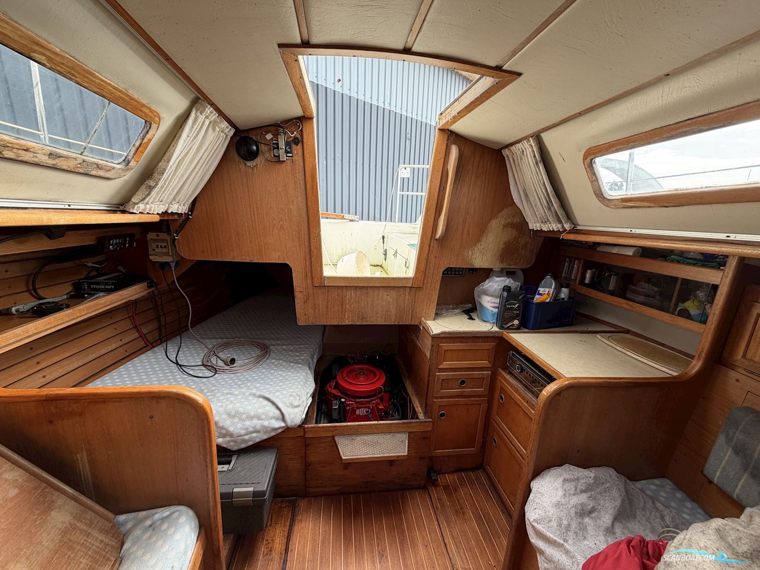 Granada 858 Regatta