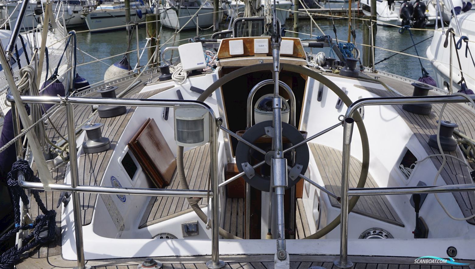 GRANADA YACHTS Granada 35