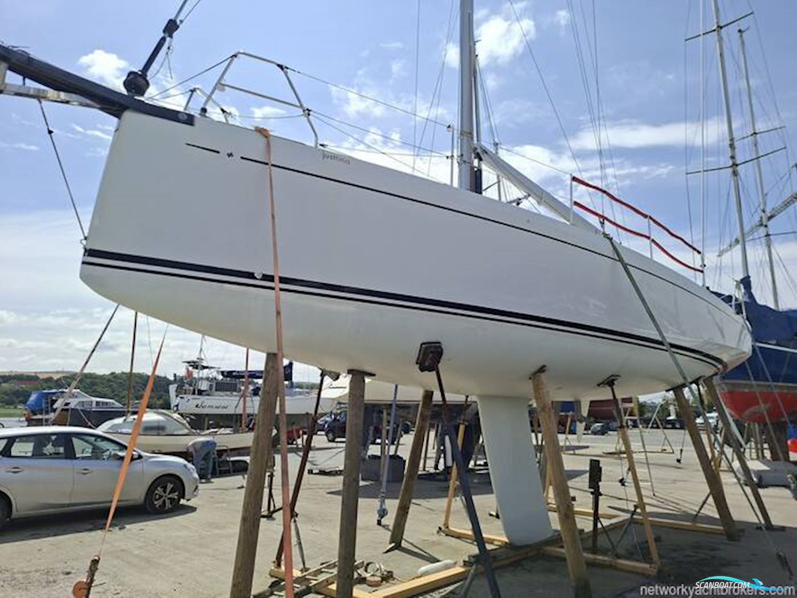 Grand Soleil 34 Skyron