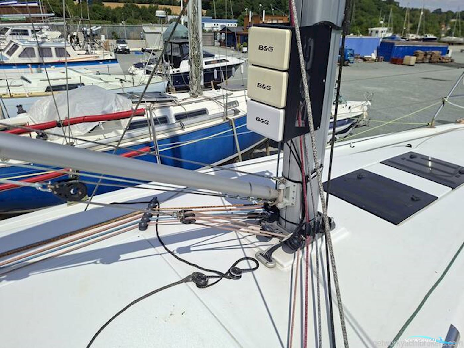 Grand Soleil 34 Skyron