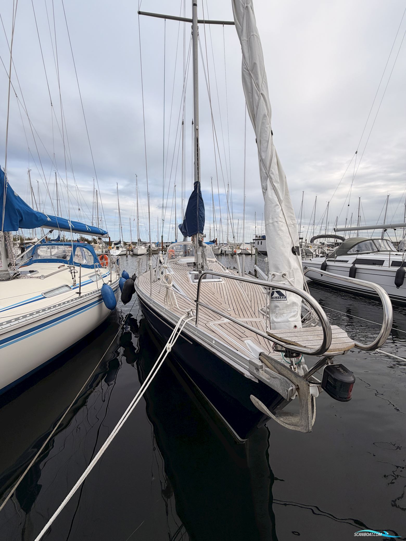 Grand Soleil 343
