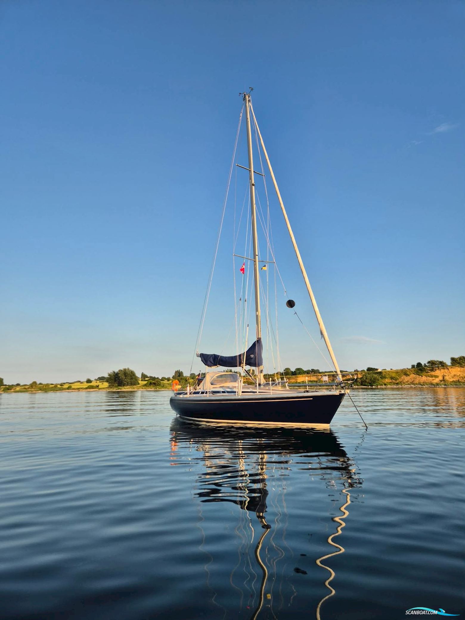 Grand Soleil 343
