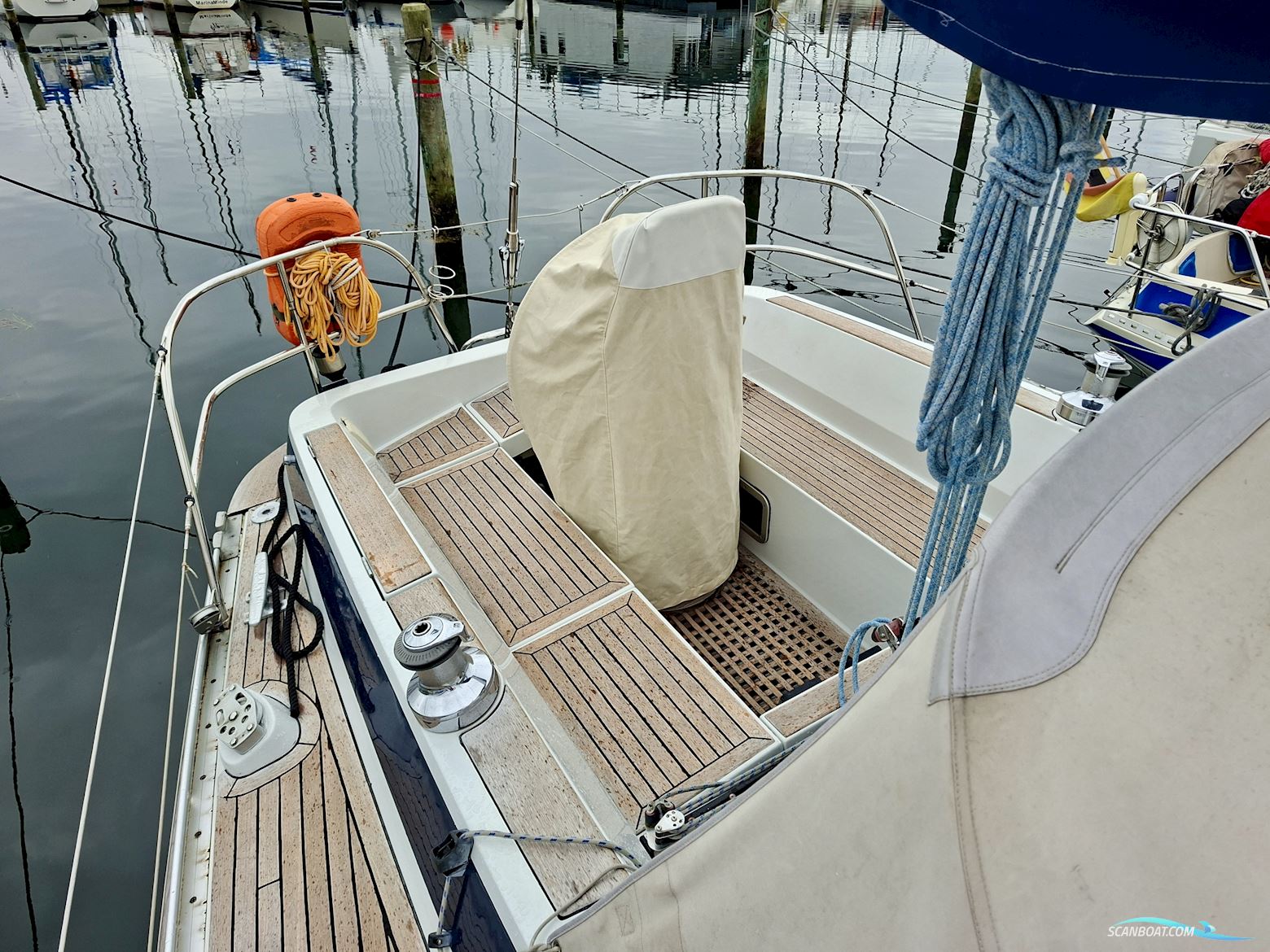 Grand Soleil 343
