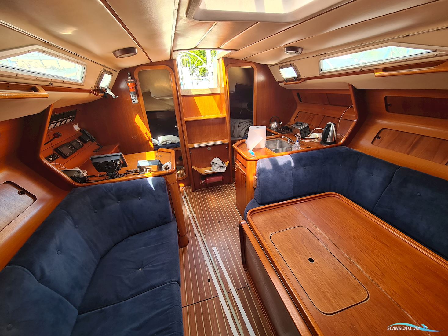 Grand Soleil 38