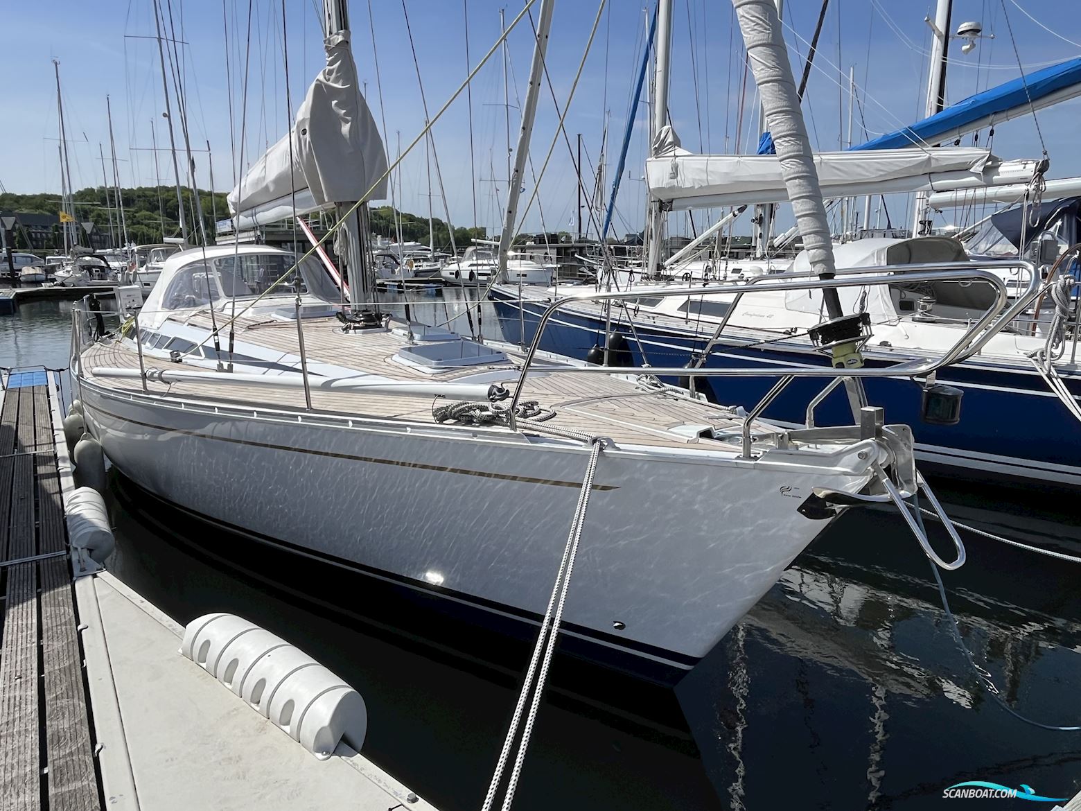 Grand Soleil 38