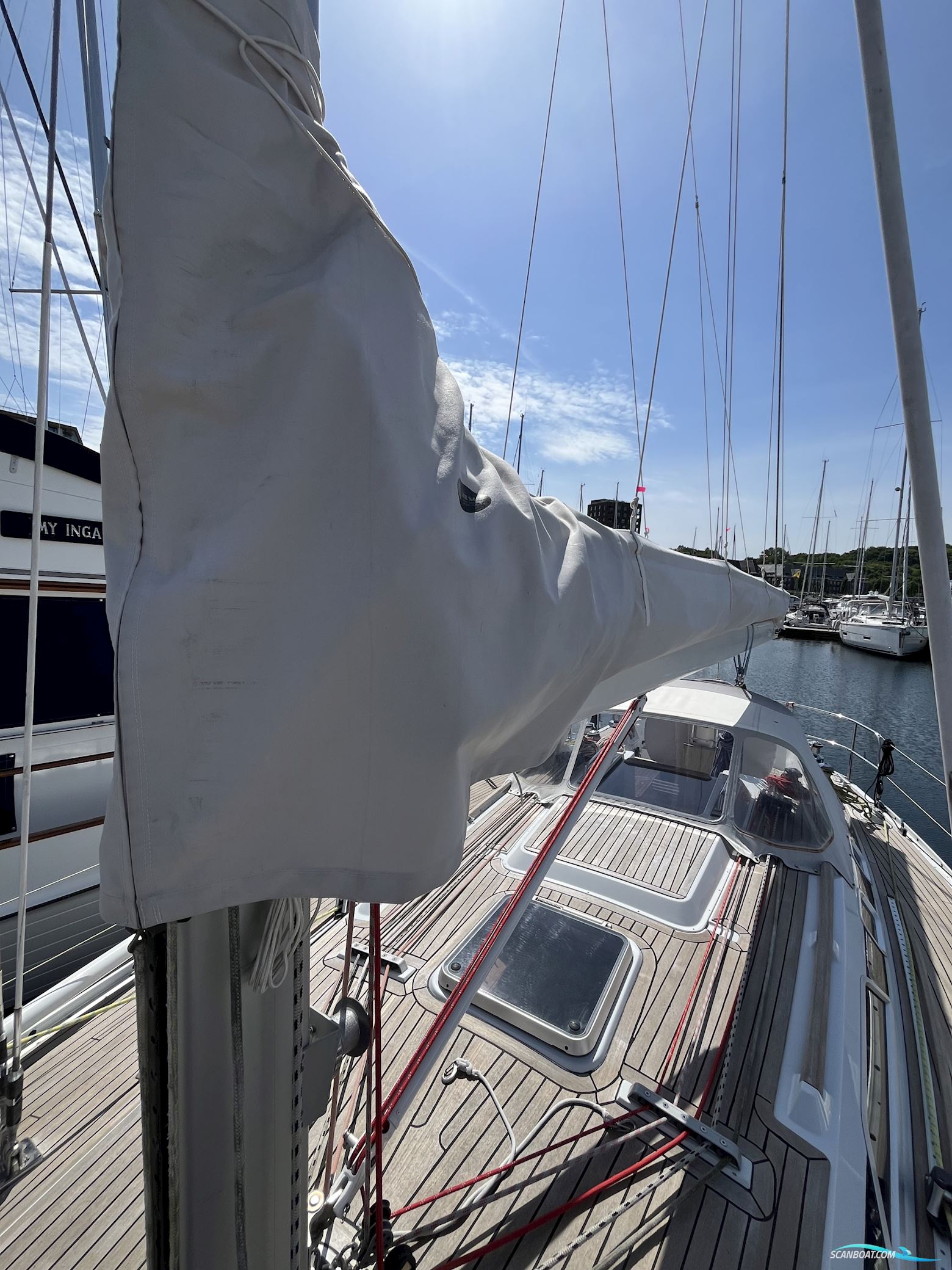 Grand Soleil 38
