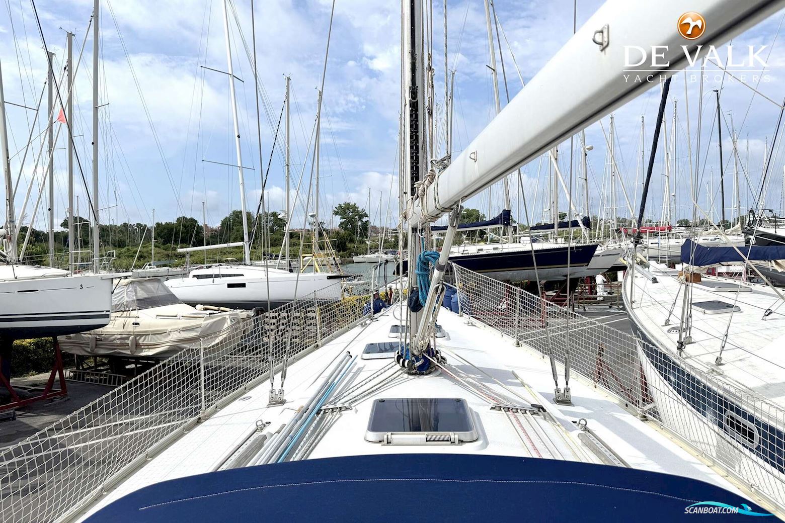 Grand Soleil 38