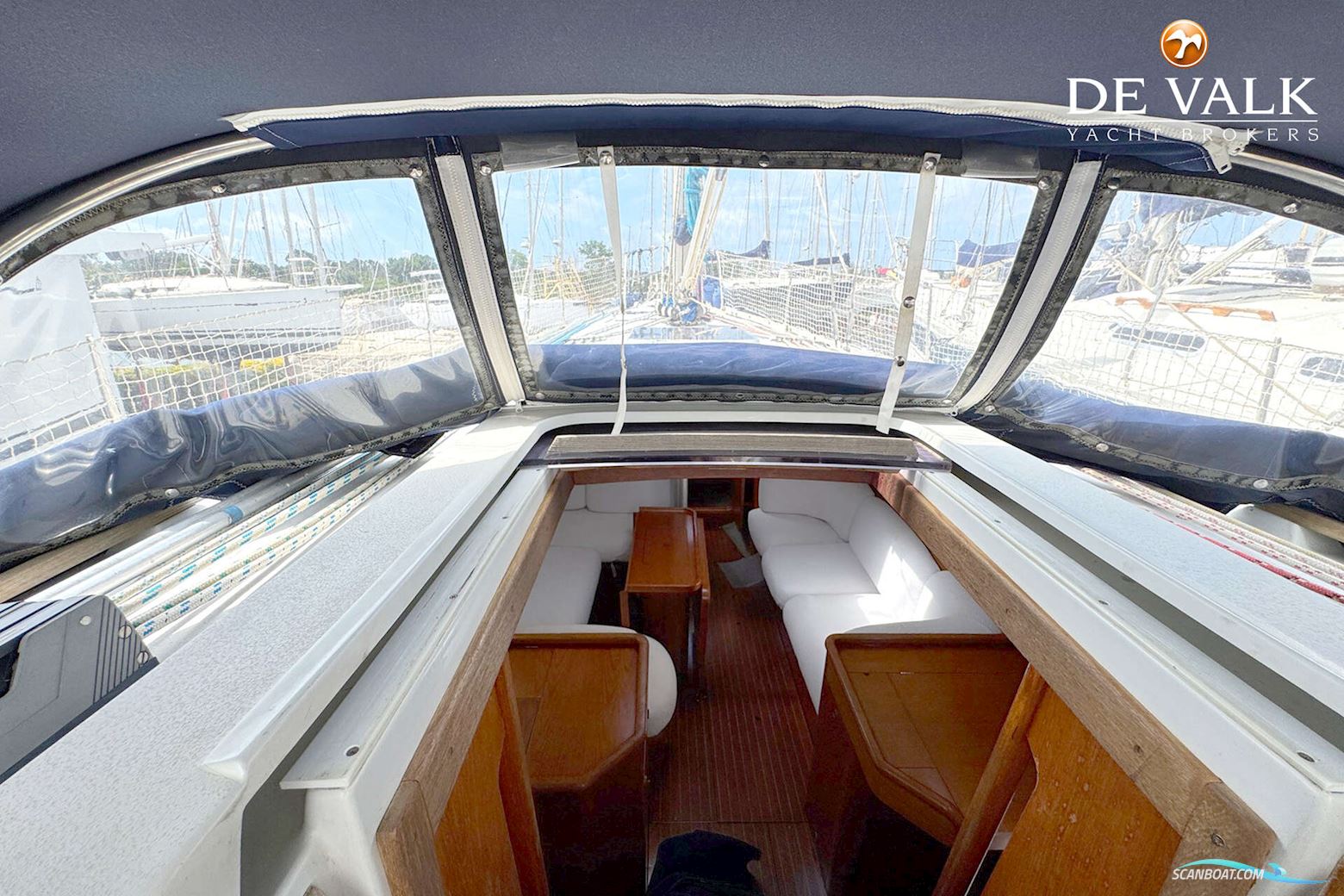 Grand Soleil 38