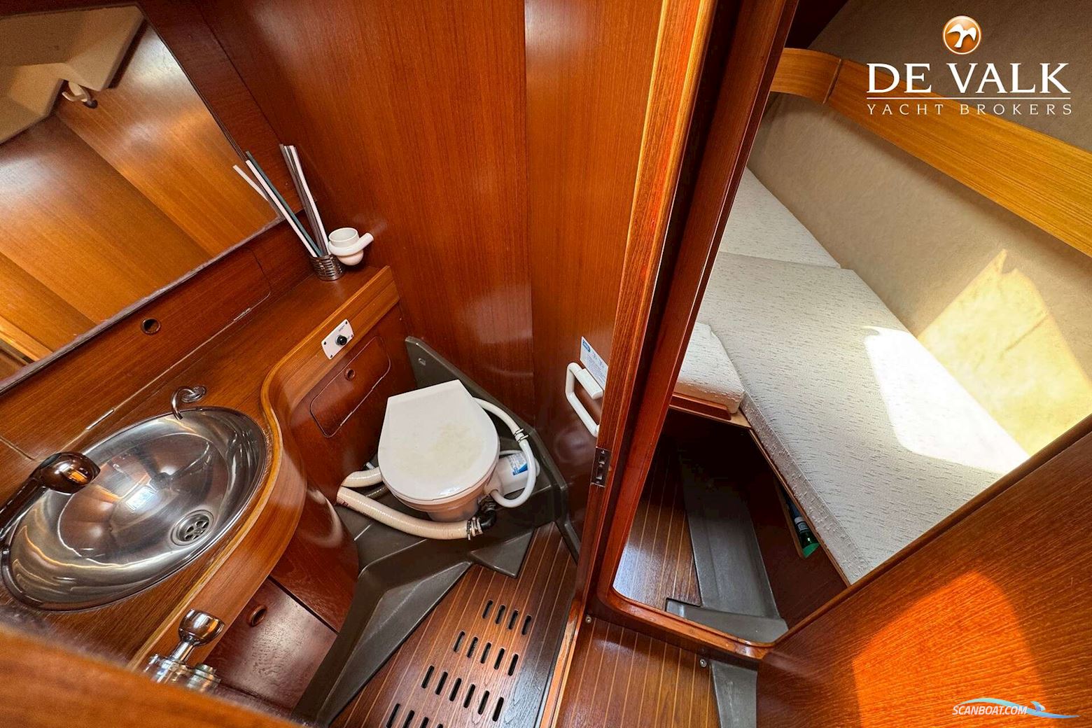 Grand Soleil 38