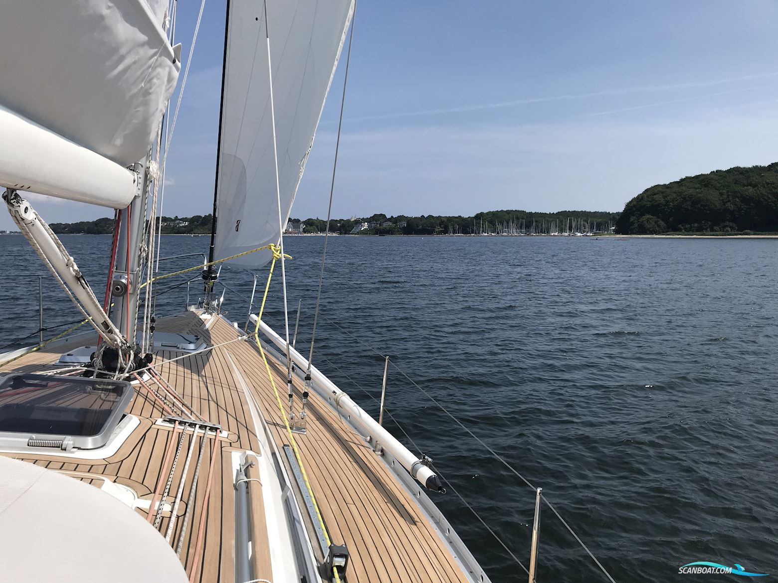 Grand Soleil 38