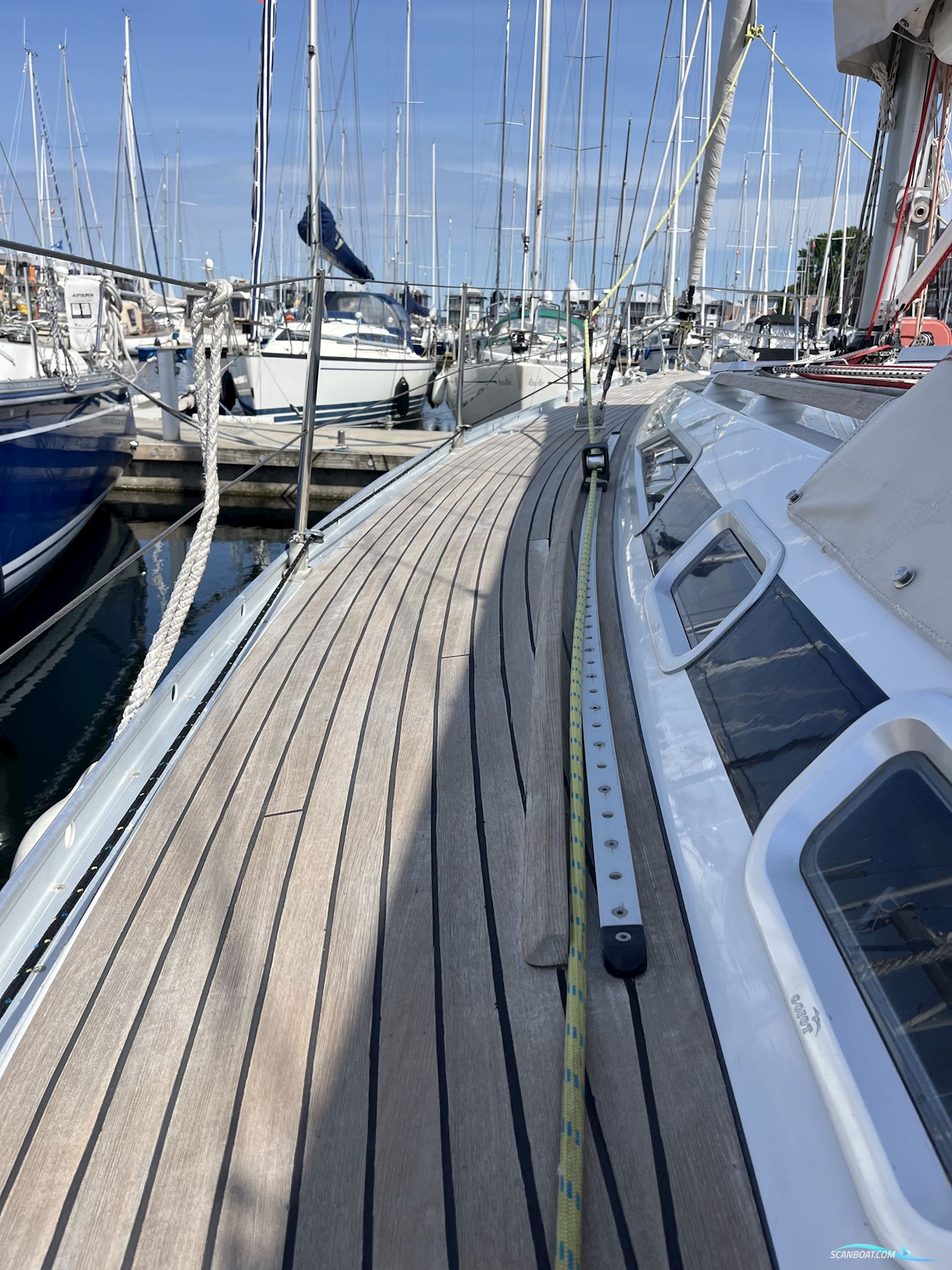 Grand Soleil 38