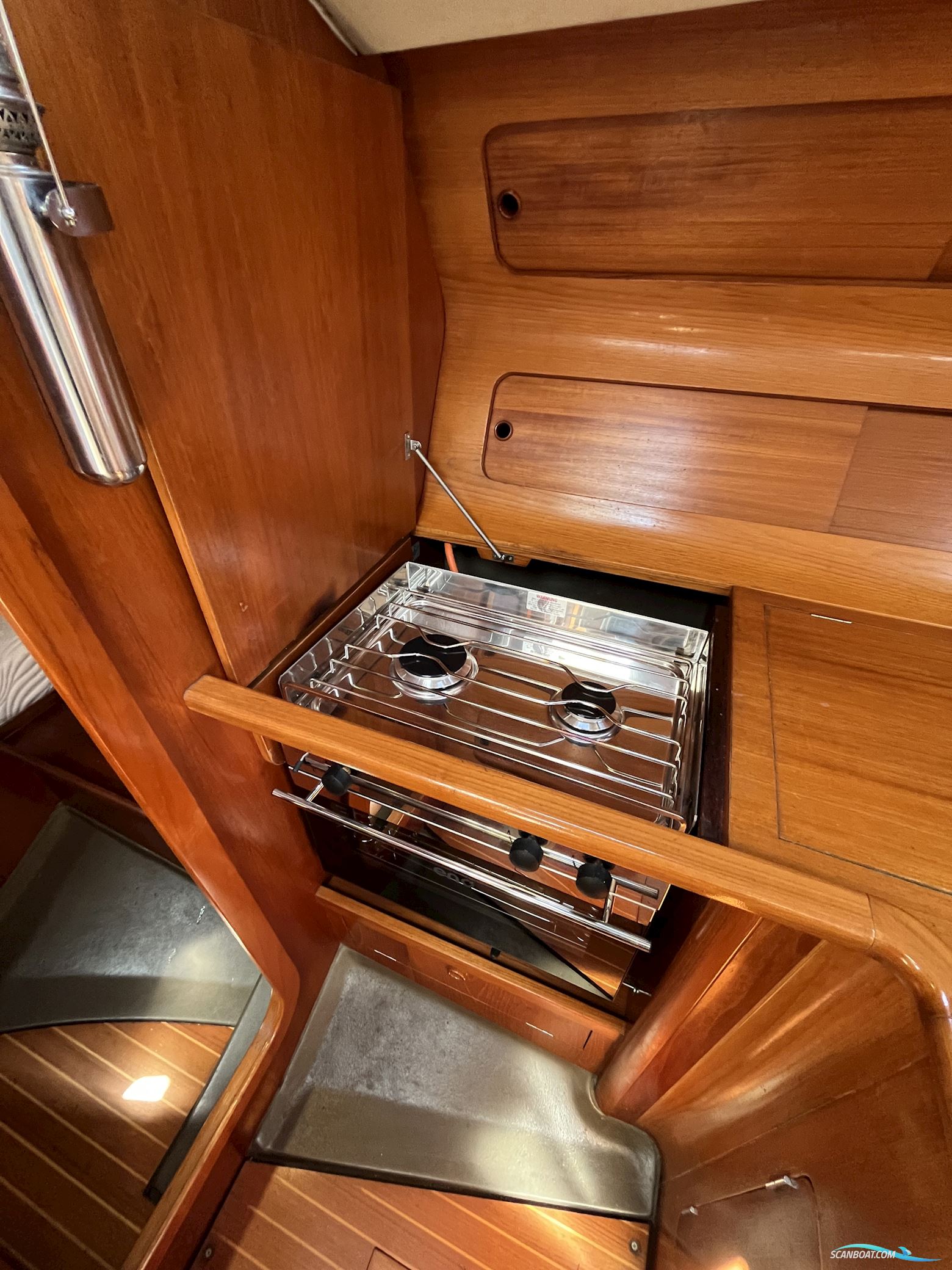 Grand Soleil 38