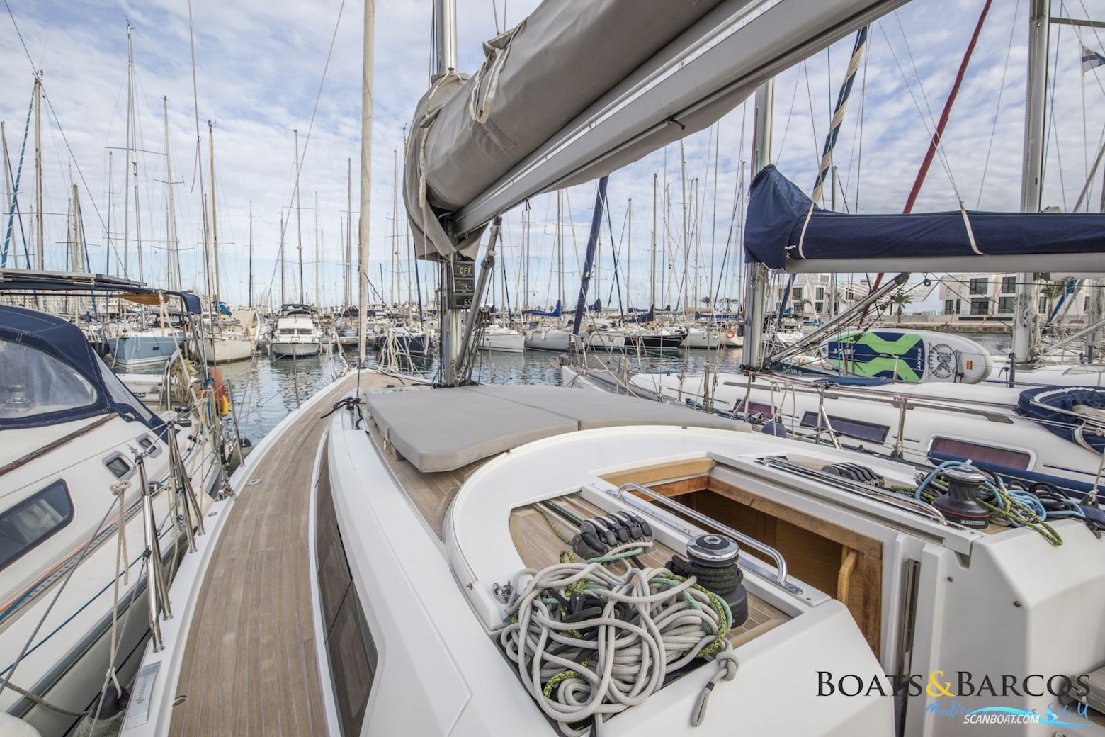 Grand Soleil 39