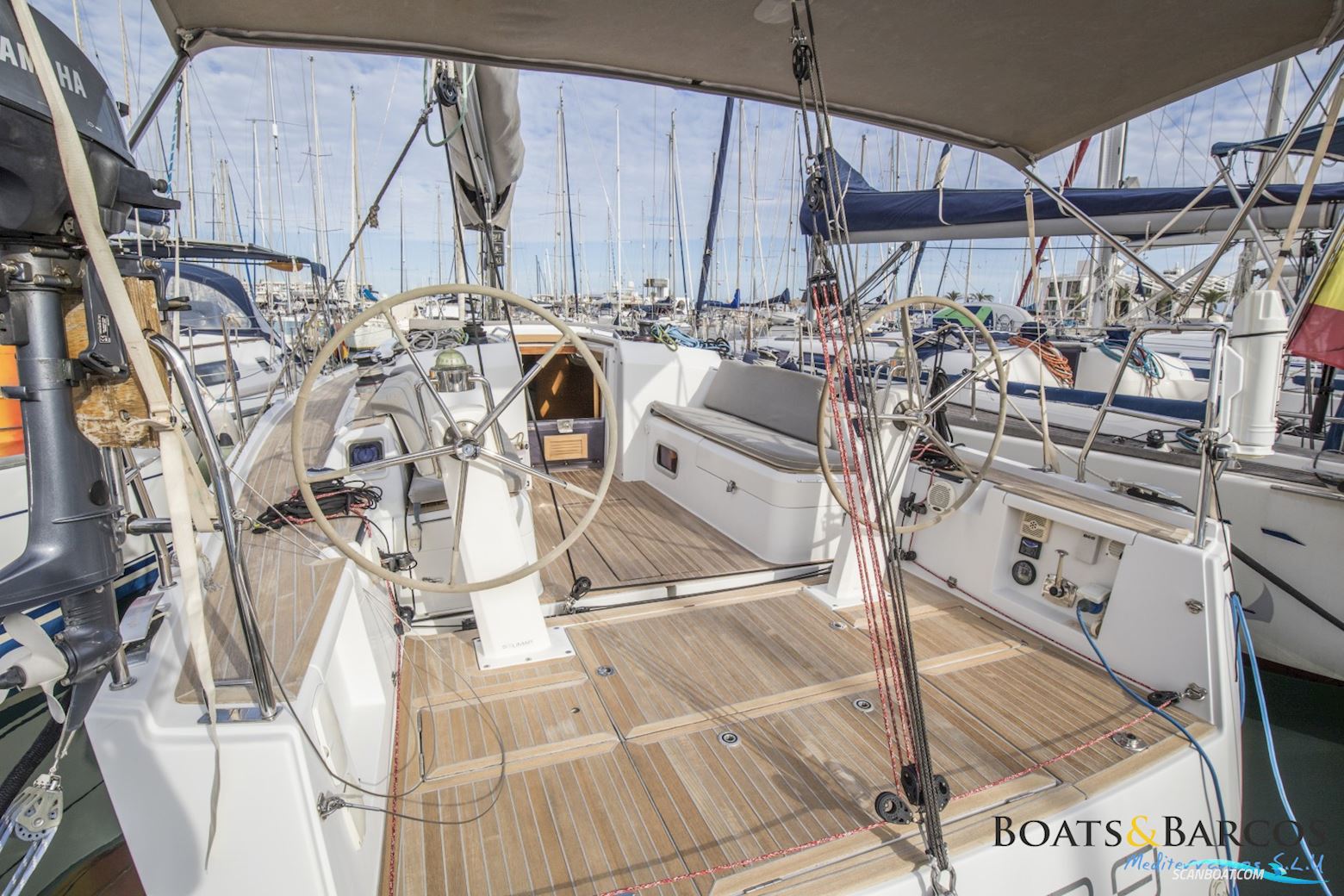 Grand Soleil 39