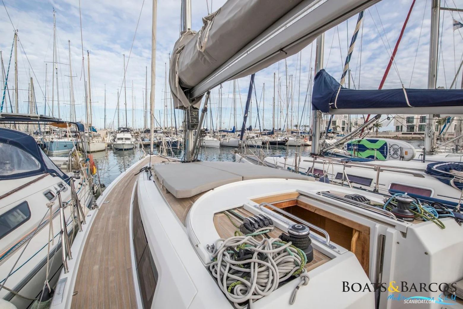 Grand Soleil 39